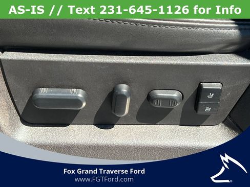 Used 2014 Ford F150 Platinum AWD/4WD image 12