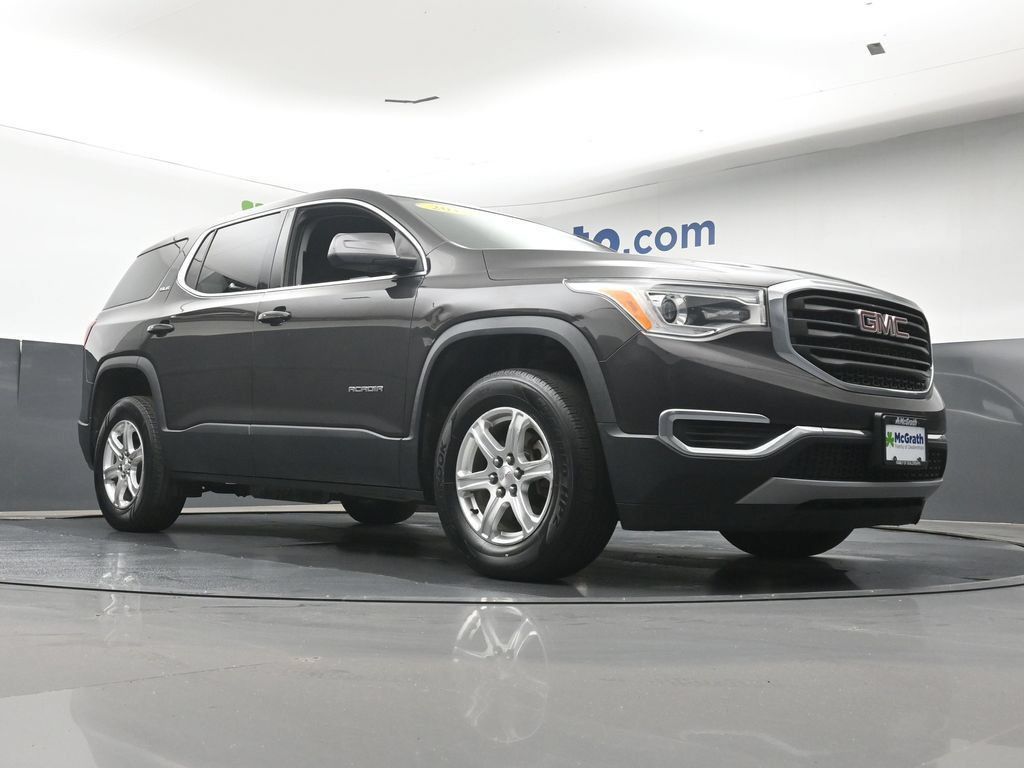 Used 2017 GMC Acadia SLE FWD image 26