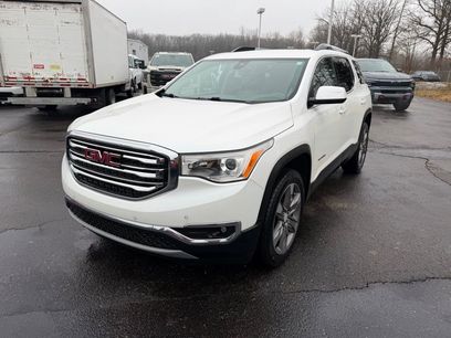 Certified 2017 GMC Acadia SLT