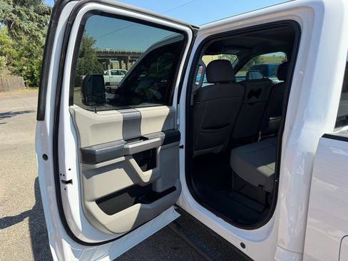 Used 2022 Ford F250 XLT w/ XLT Value Package AWD/4WD image 8