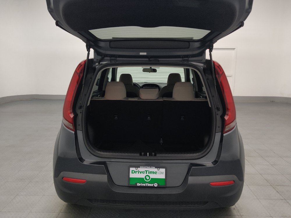 Used 2022 Kia Soul LX FWD image 29