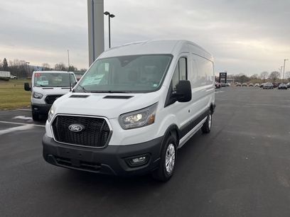 New 2026 Ford Transit 250 148 Medium Roof