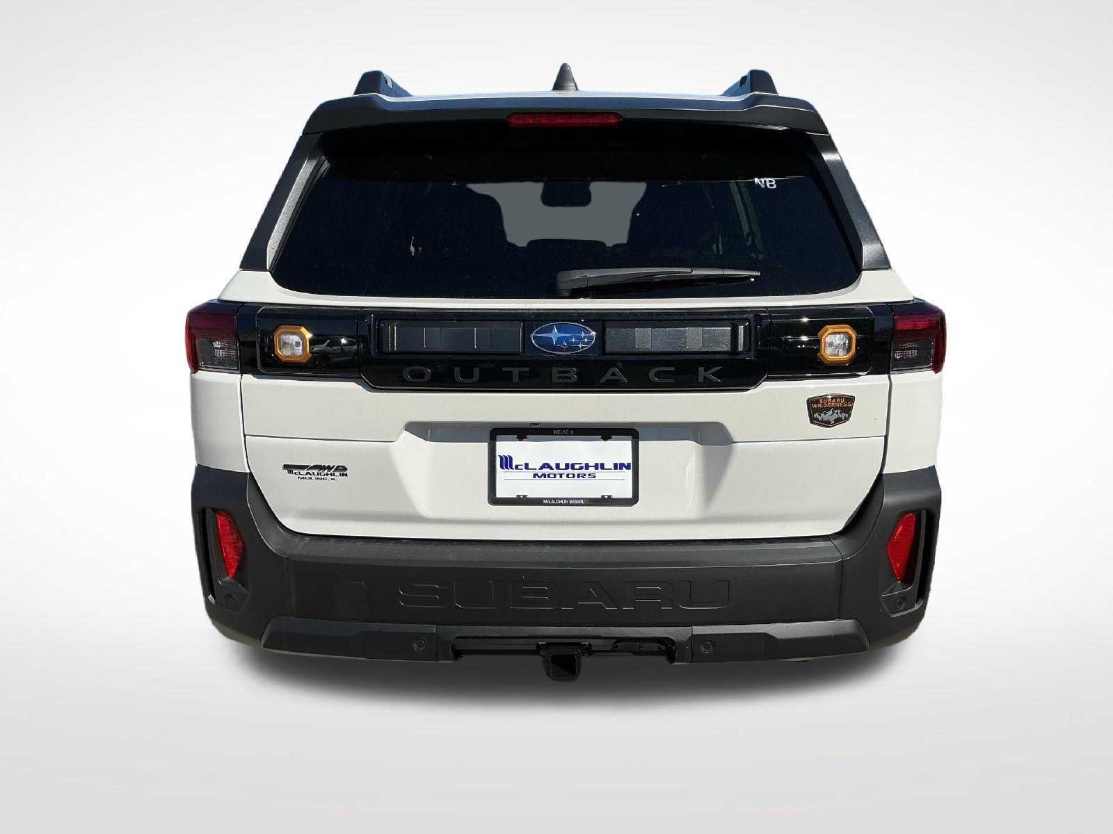 New 2026 Subaru Outback Wilderness AWD/4WD image 4