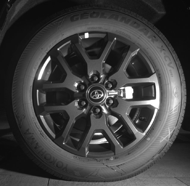 New 2026 Toyota Sequoia Platinum AWD/4WD image 9