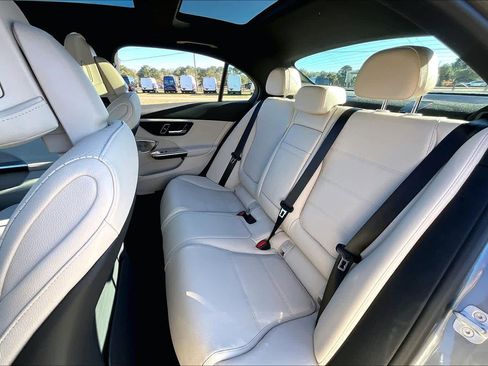 New 2025 Mercedes-Benz C 300 Sedan image 19