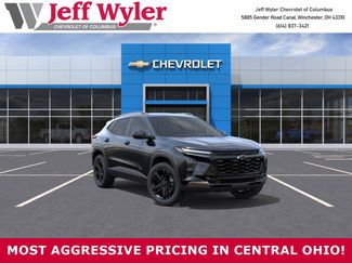 New 2026 Chevrolet Trax ACTIV video 1