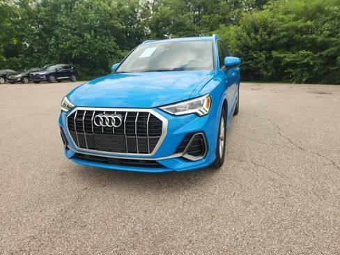 Used 2023 Audi Q3 2.0T Premium AWD/4WD image 19