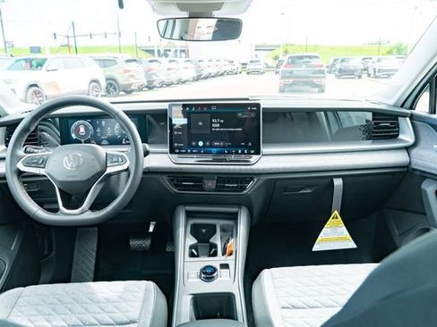 New 2026 Volkswagen Tiguan S FWD image 32
