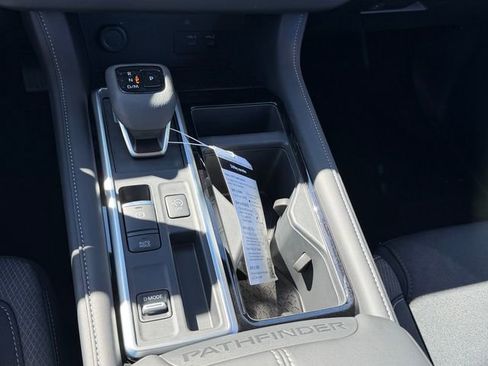 New 2026 Nissan Pathfinder SV FWD image 17