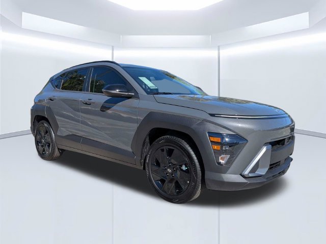 Certified 2026 Hyundai Kona SEL Sport FWD image 1
