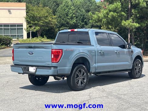 Certified 2023 Ford F150 XLT w/ Equipment Group 302A High AWD/4WD image 4