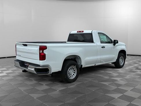 New 2026 Chevrolet Silverado 1500 W/T w/ WT Value Package RWD image 5