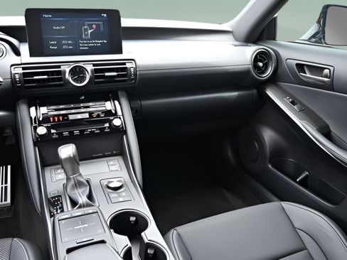 Used 2023 Lexus IS 350 F Sport w/ Handling Package RWD image 10