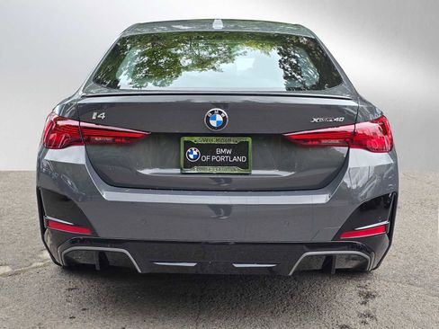 New 2026 BMW i4 xDrive40i w/ M Sport Package AWD/4WD image 4