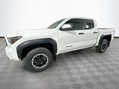 New 2026 Toyota Tacoma TRD Off-Road AWD/4WD image 24
