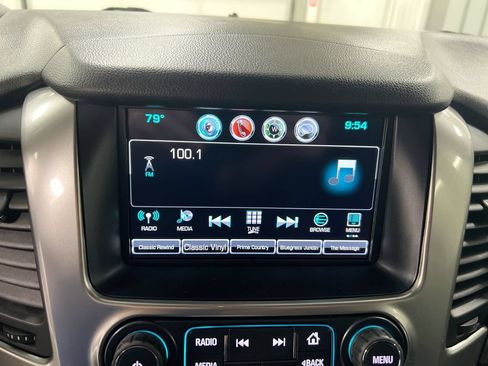 Used 2017 Chevrolet Tahoe LS w/ Max Trailering Package AWD/4WD image 14