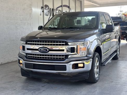 Used 2018 Ford F150 XLT w/ Equipment Group 301A Mid RWD image 4