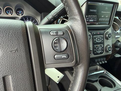 Used 2016 Ford F350 Platinum AWD/4WD image 17