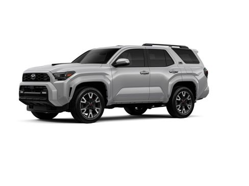New 2026 Toyota 4Runner TRD Sport AWD/4WD image 24