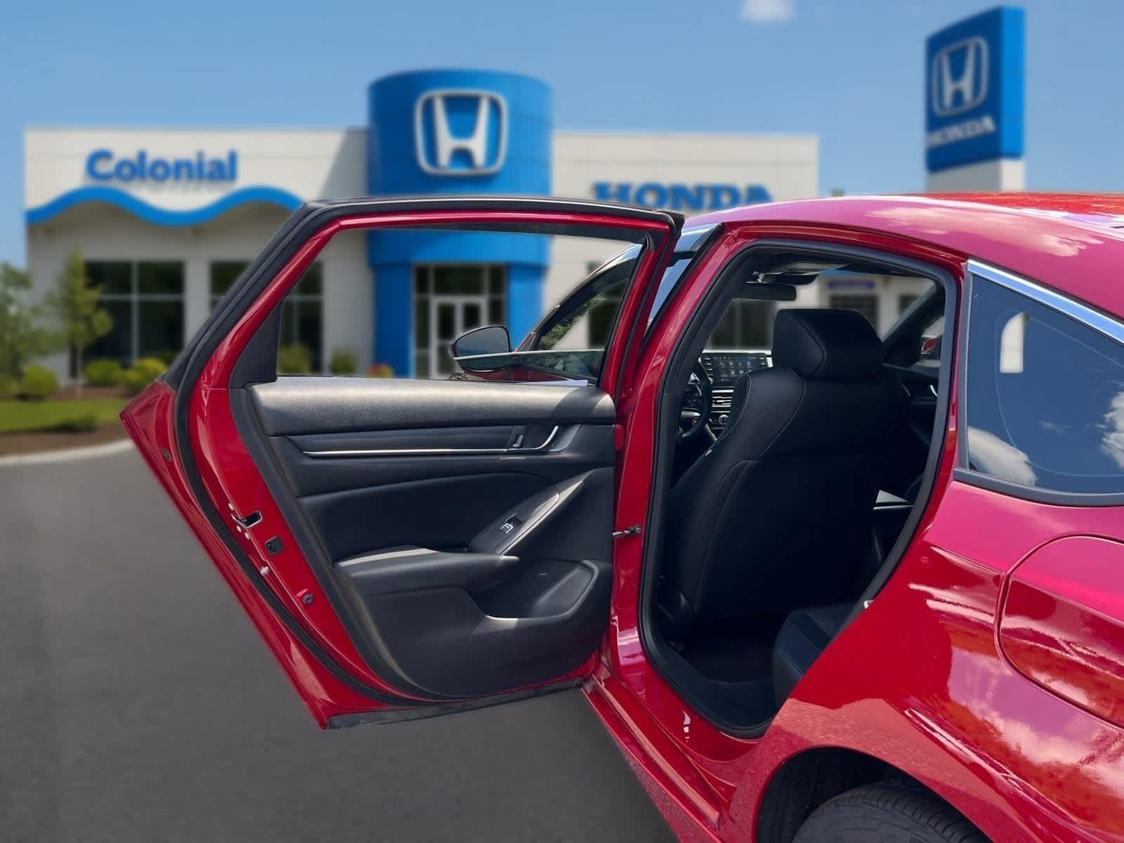 Used 2018 Honda Accord Sport image 29