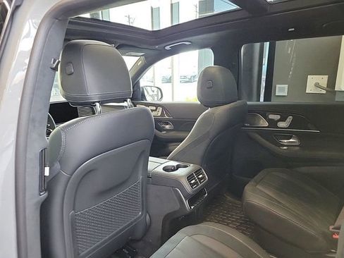 New 2025 Mercedes-Benz GLS 63 AMG 4MATIC image 17