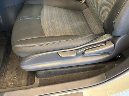 Certified 2024 Nissan Leaf S FWD image 11
