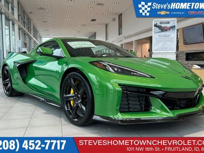 New 2026 Chevrolet Corvette Z06