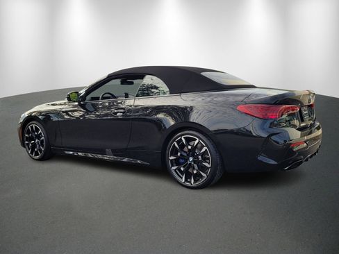 Certified 2025 BMW M440i Convertible image 5