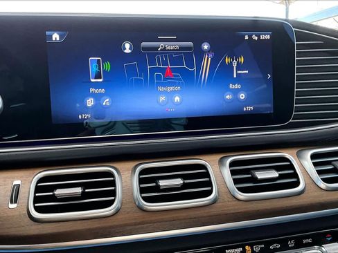 Certified 2024 Mercedes-Benz GLS 450 4MATIC image 34