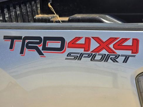 Used 2023 Toyota Tacoma TRD Sport w/ Advanced Technology Package AWD/4WD image 32