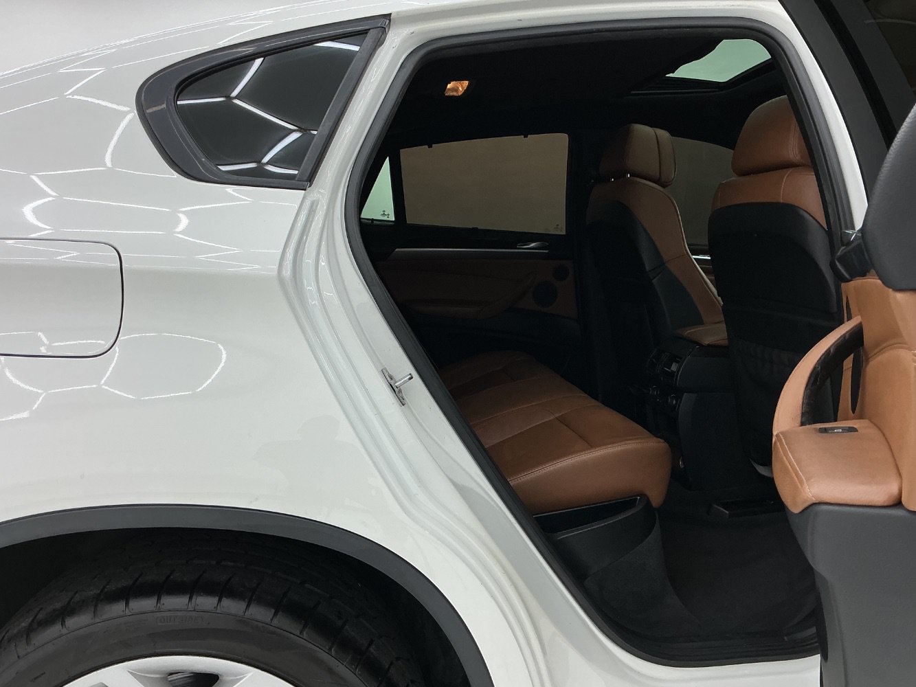 Used 2013 BMW X6 xDrive35i AWD/4WD image 21