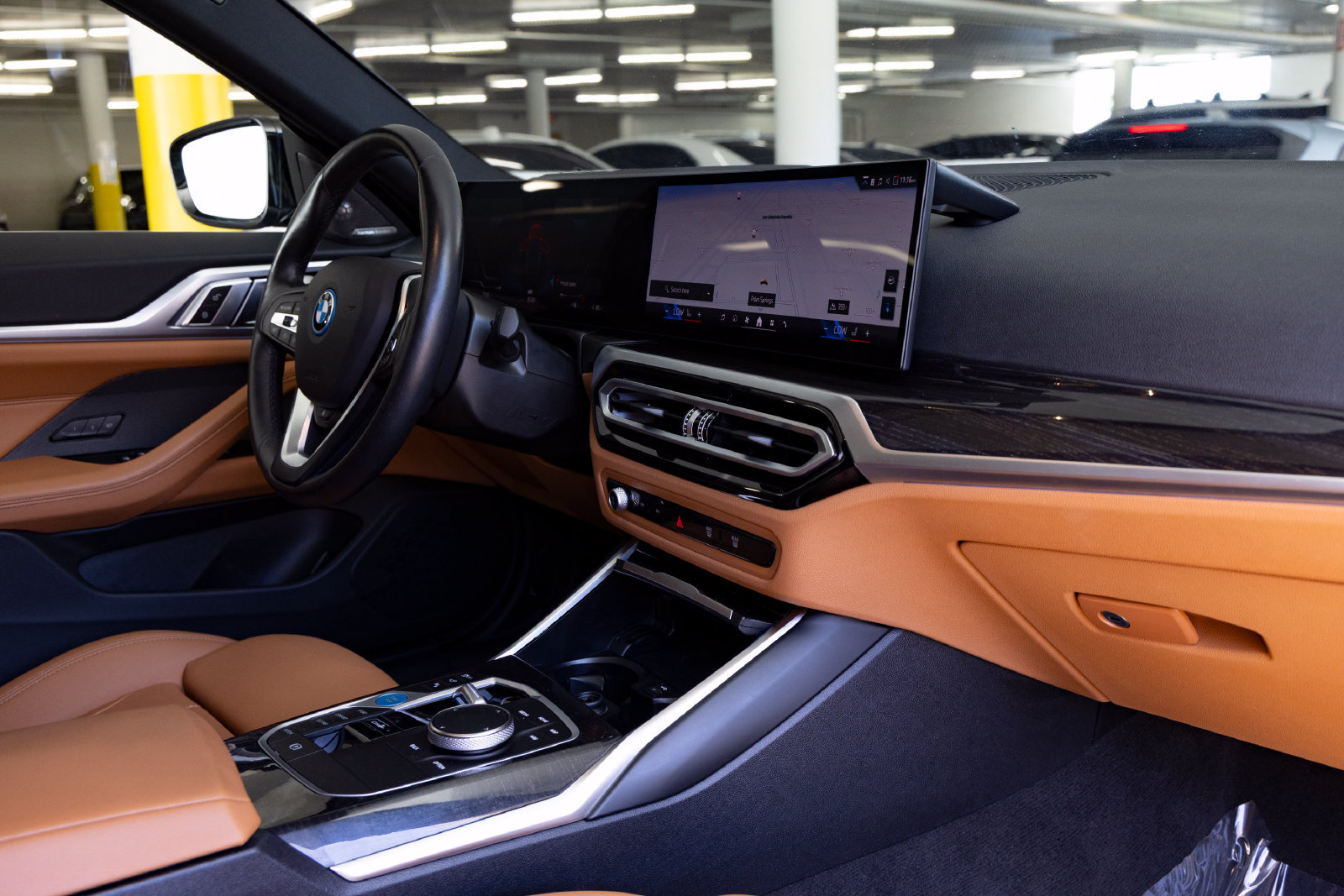 Certified 2024 BMW i4 eDrive35 w/ Premium Package RWD image 28