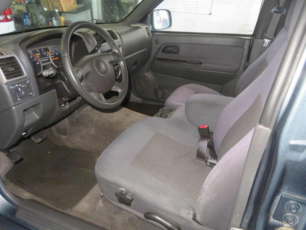 Used 2006 Chevrolet Colorado LT w/ LT Preferred Equipment Group RWD image 17