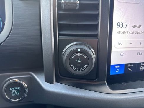 New 2025 Ford F150 XLT w/ Equipment Group 302A MID image 34