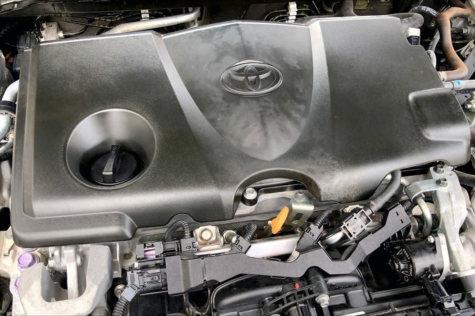Used 2020 Toyota Camry LE FWD image 33