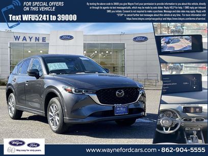Used 2024 MAZDA CX-5 AWD 2.5 S w/ Preferred Package
