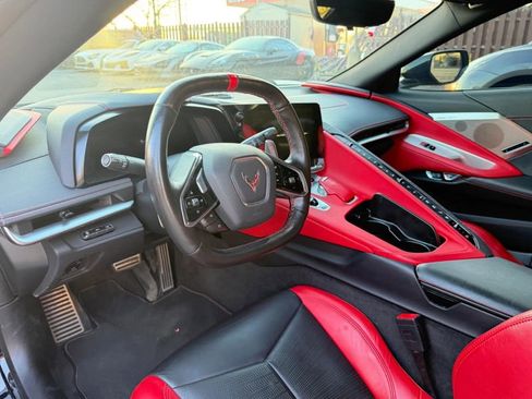 Used 2023 Chevrolet Corvette Stingray Convertible 2D w/ Battery Protection Package image 13