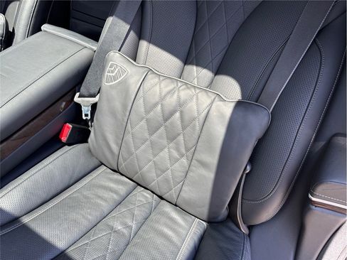 Used 2016 Mercedes-Benz Maybach S 600 image 45