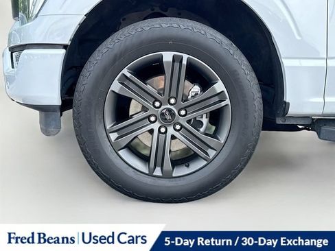 Used 2022 Ford F150 Lariat AWD/4WD image 40