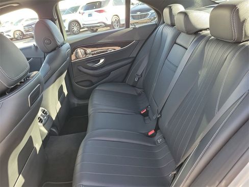 Used 2019 Mercedes-Benz E 450 4MATIC Sedan image 13