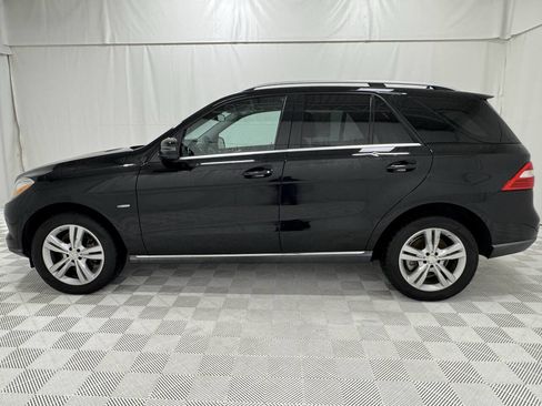 Used 2012 Mercedes-Benz ML 350 4MATIC image 6