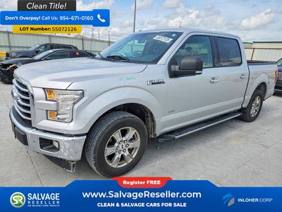 Used 2017 Ford F150 XLT w/ Equipment Group 301A Mid
