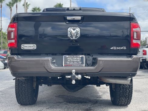 Used 2019 RAM 2500 Limited AWD/4WD image 9