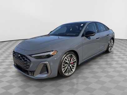 New 2025 Audi S5 Prestige