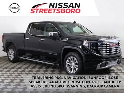 Used 2024 GMC Sierra 1500 Denali
