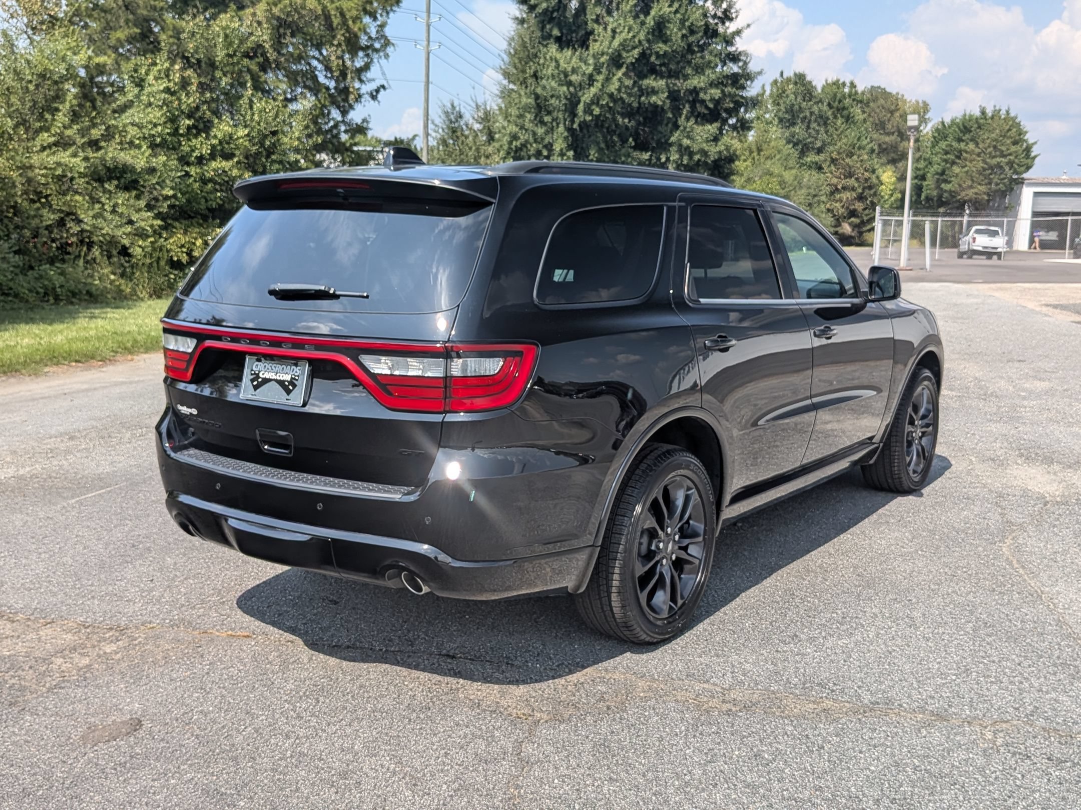Used 2024 Dodge Durango GT AWD/4WD image 4