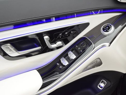 New 2026 Mercedes-Benz S 63 AMG S image 22