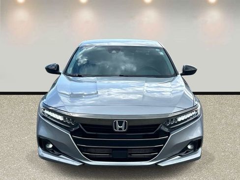 Used 2022 Honda Accord Sport Special Edition image 2