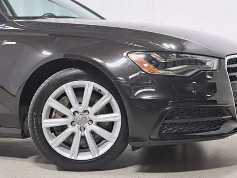 Used 2012 Audi A6 3.0T Prestige AWD/4WD image 5