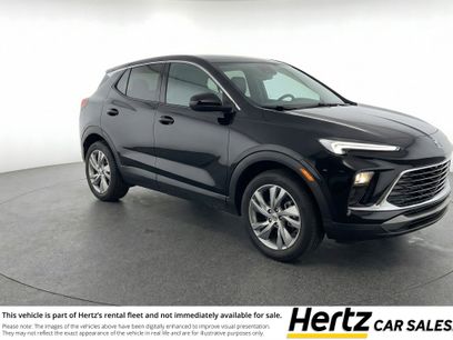Used 2025 Buick Encore GX Preferred
